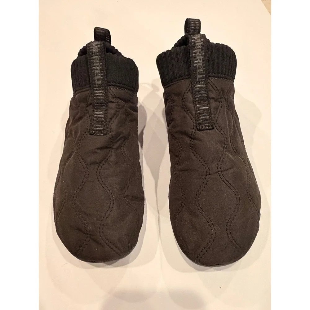 Merrell Performance Barefoot Slip On Shoes Black Mens 7 Minimalist NWOB